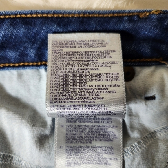 NYDJ Barbara Bootcut Lift Tuck Technology High Rise Jeans-Size 10 - Picture 10 of 11